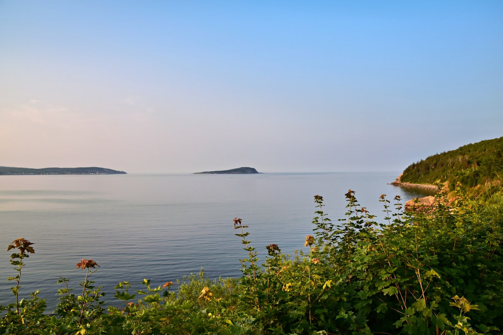 Cape Breton Swimming Holes, Seafood & Pubs