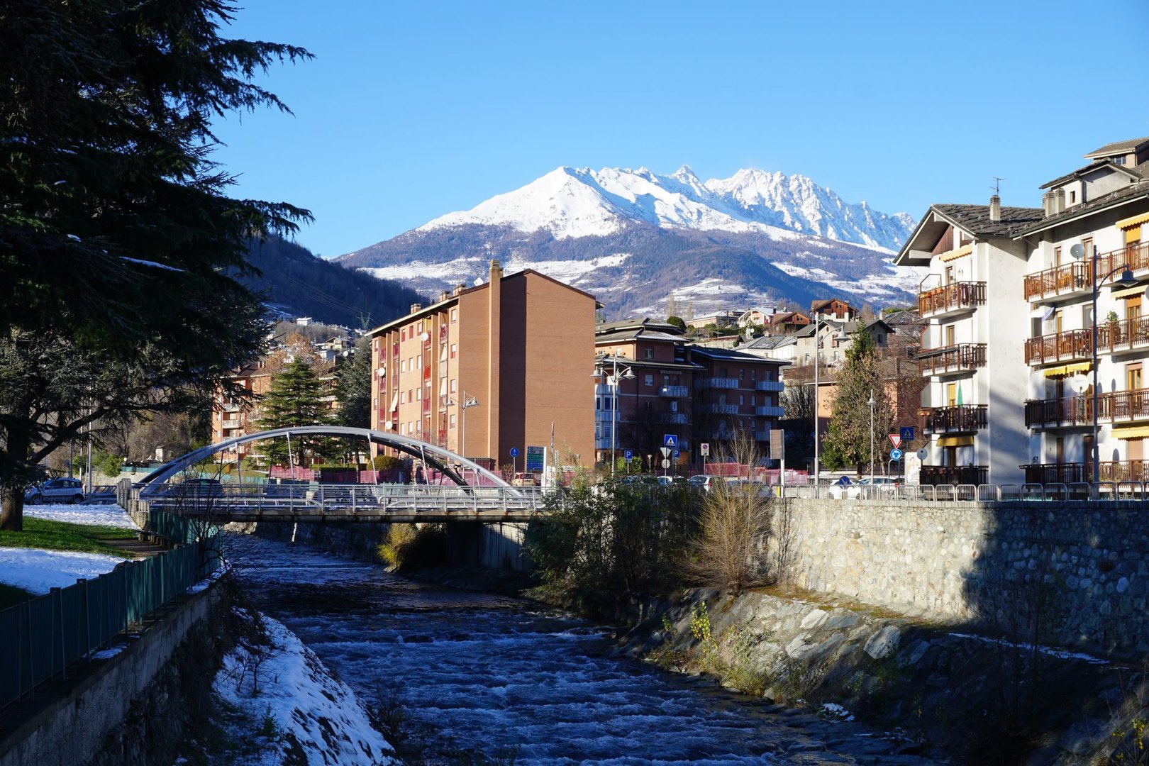 Ski Adventure at Isola 2000