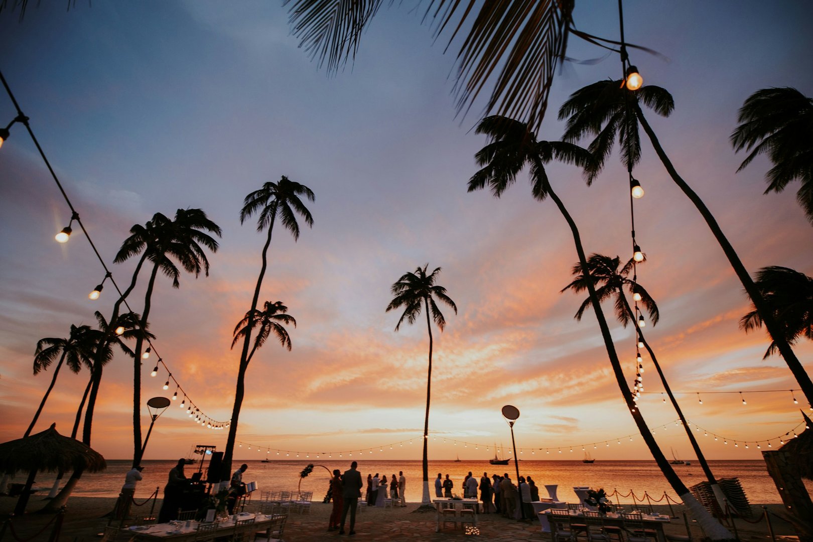 Aruba Beach Escape